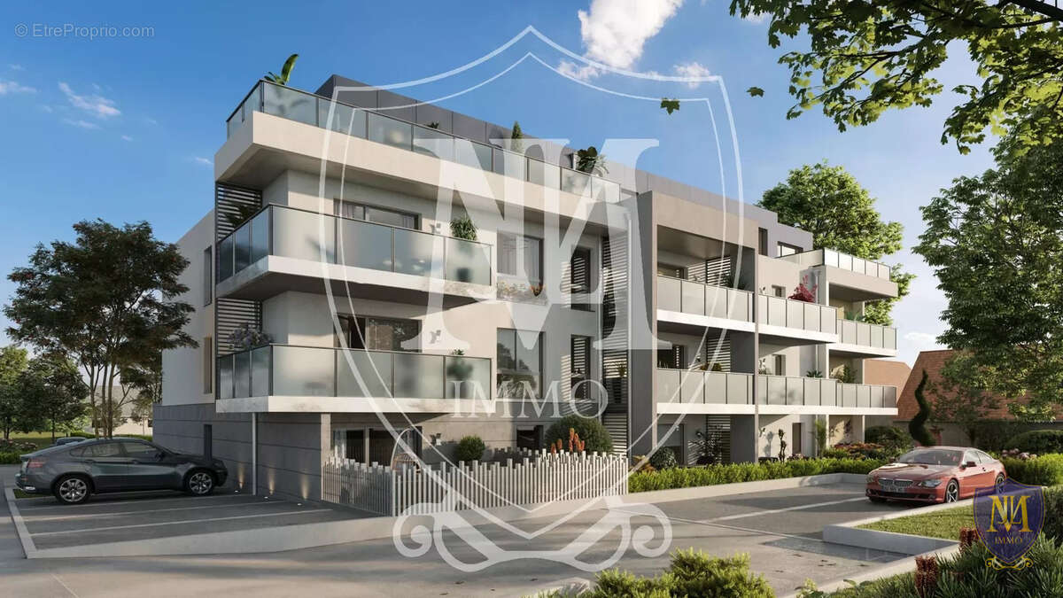Appartement à KEMBS