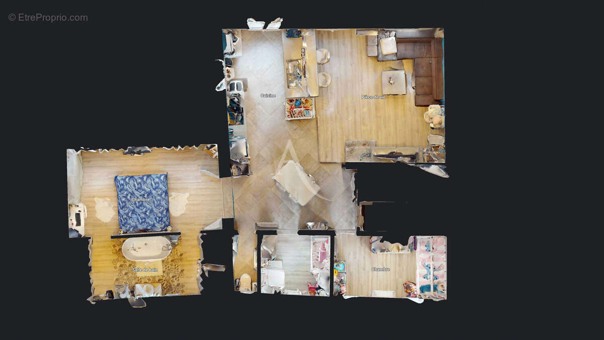 Maison à SOIGNOLLES-EN-BRIE