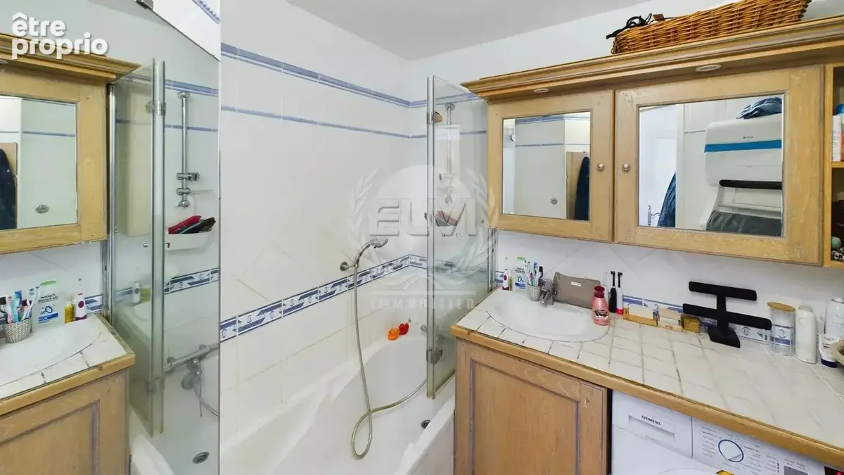 Appartement à Sainte Maxime - photo 7
