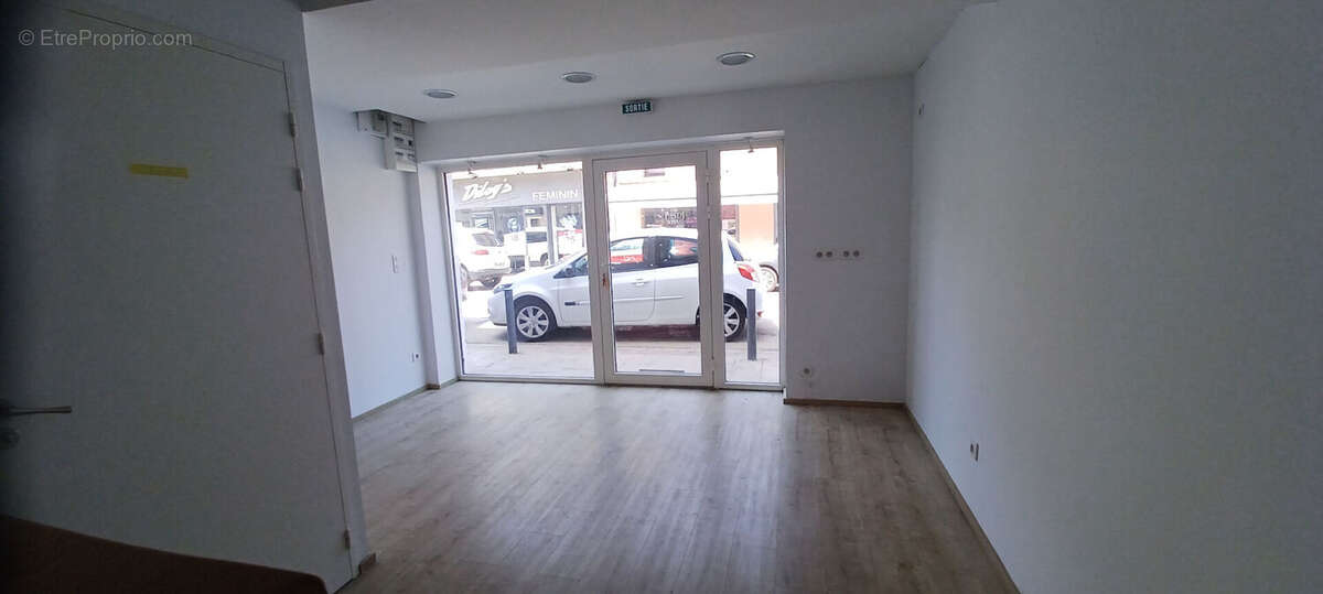 Blagnac  Murs locaux commerciaux et habitation 162 m2 sur terrain 378m² - photo 4