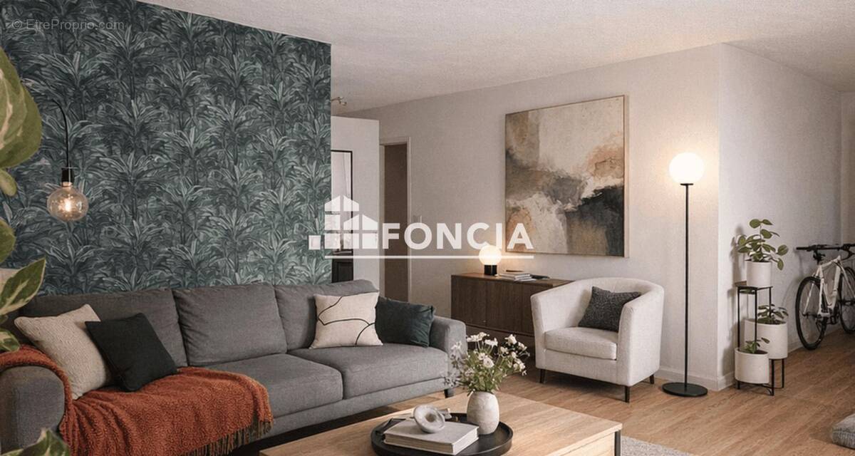 Appartement à NIMES