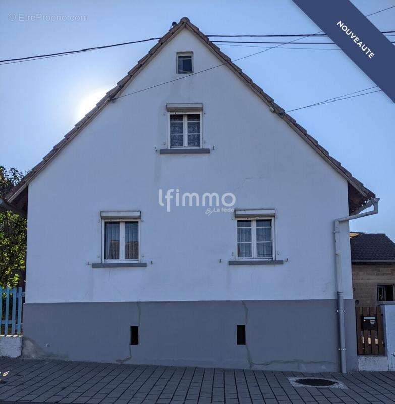 Maison 4 pièces 90 m² - photo 2