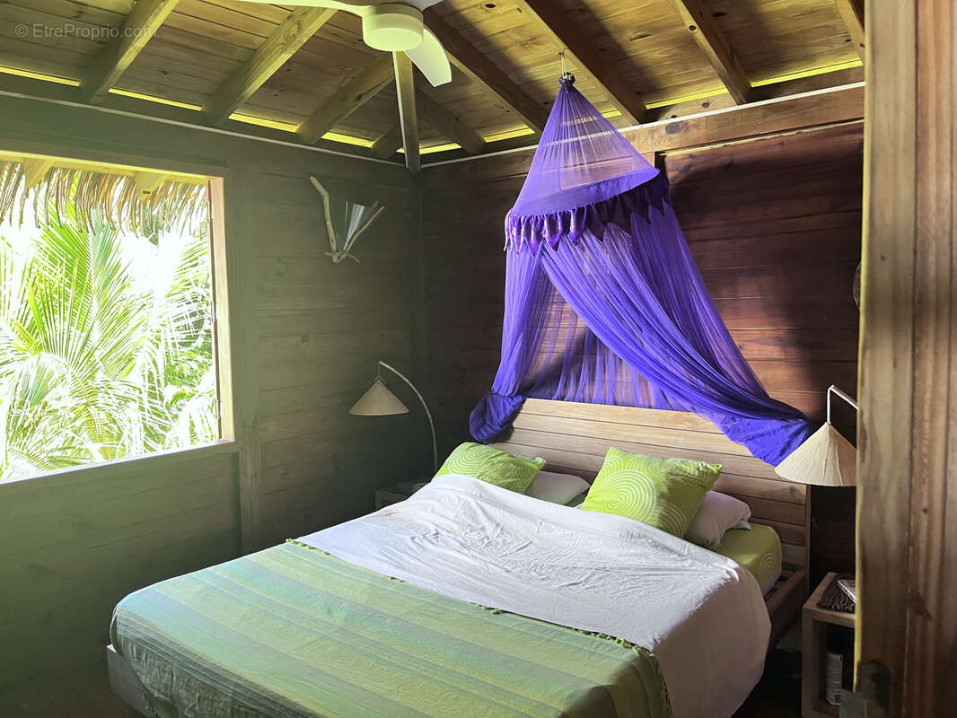 Maison à POINTE-NOIRE