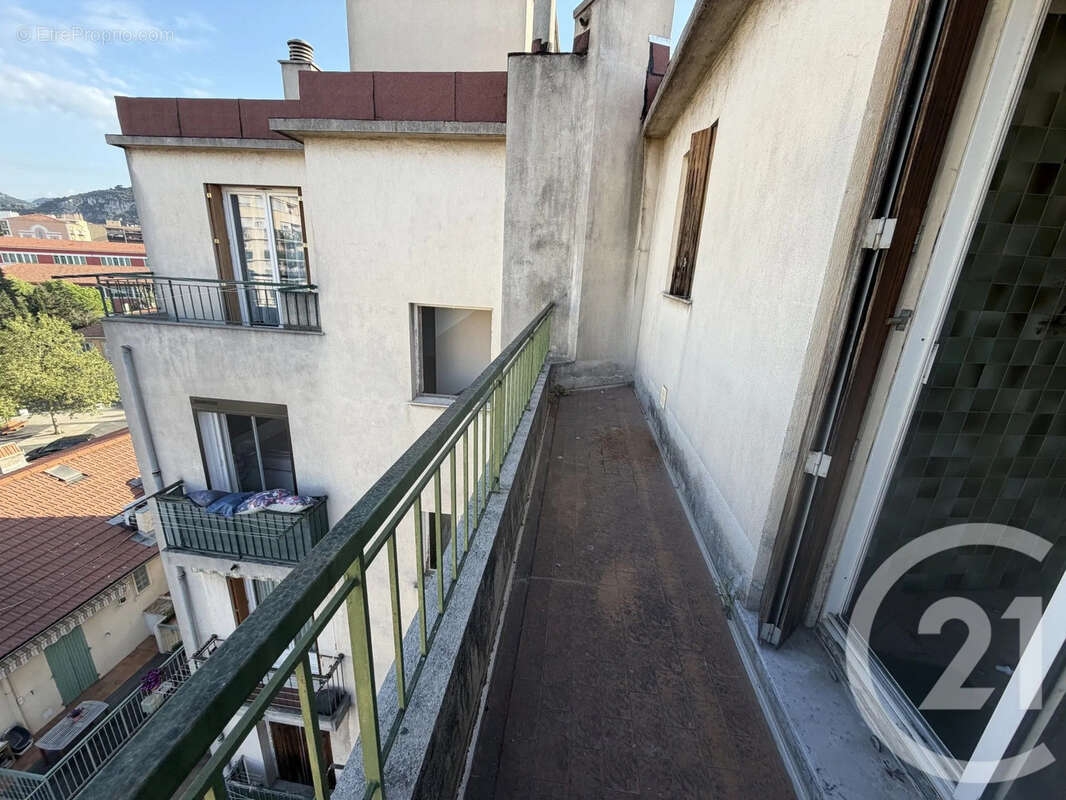 Appartement 41 m² à Nice  - photo 4