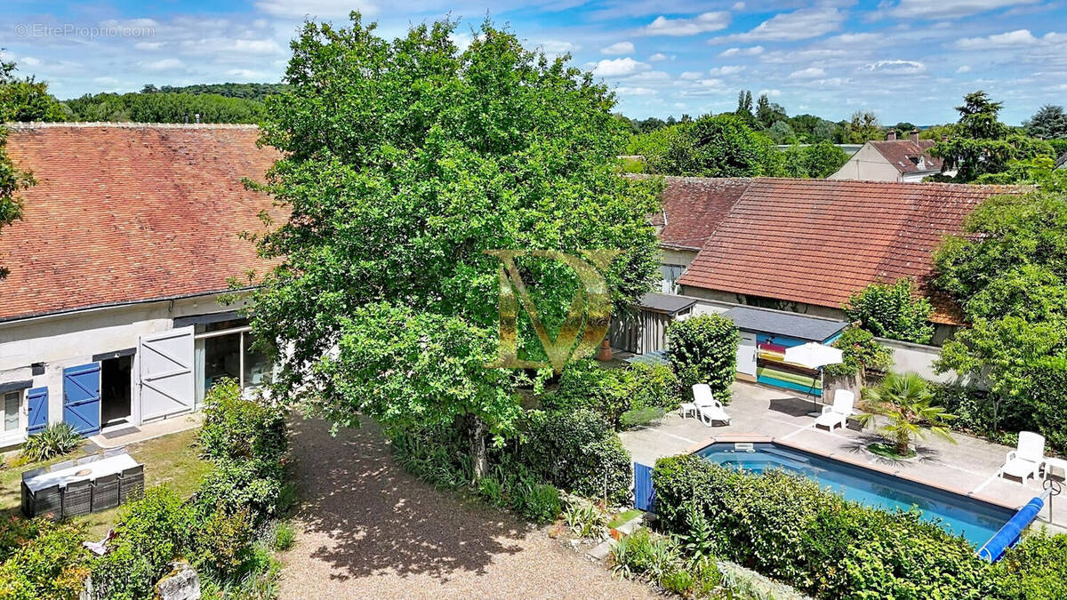 Maison 354 m² à Saint-Georges-Sur-Cher  - photo 2