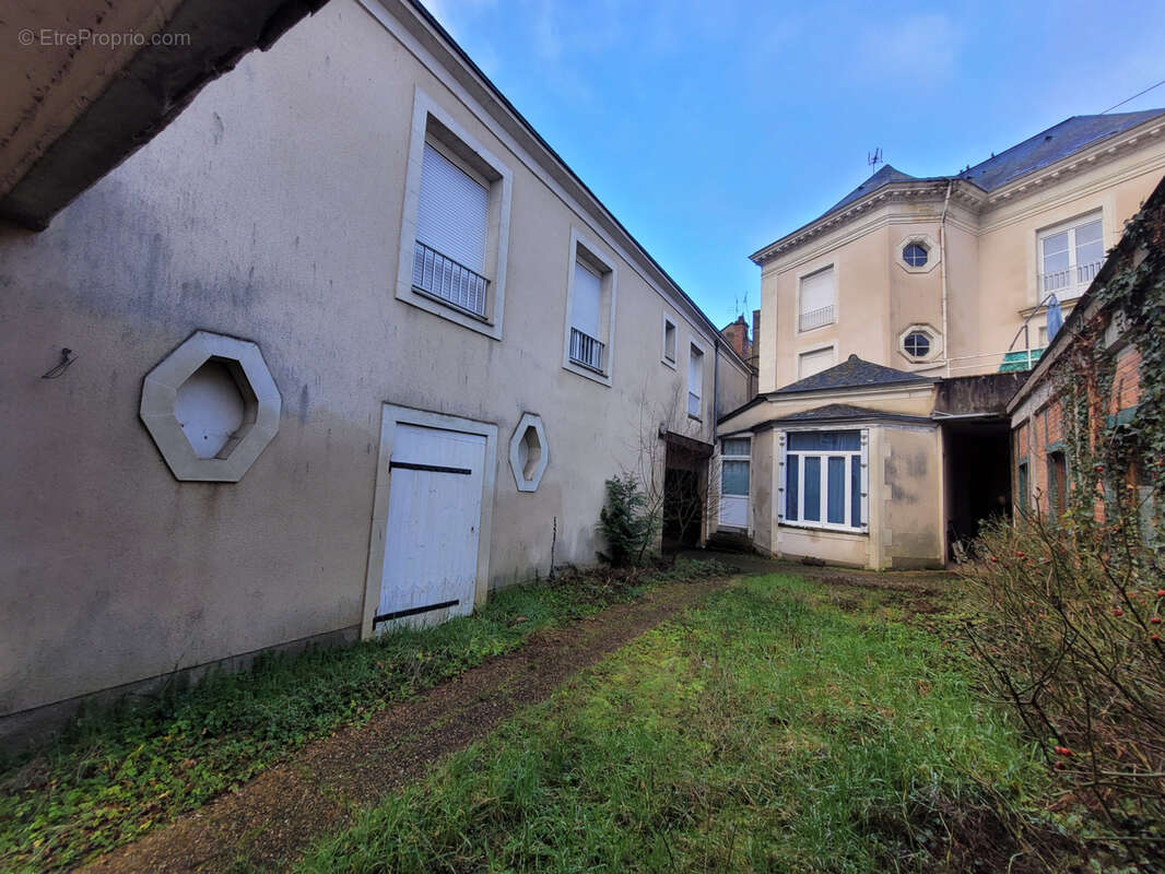 Appartement à SABLE-SUR-SARTHE