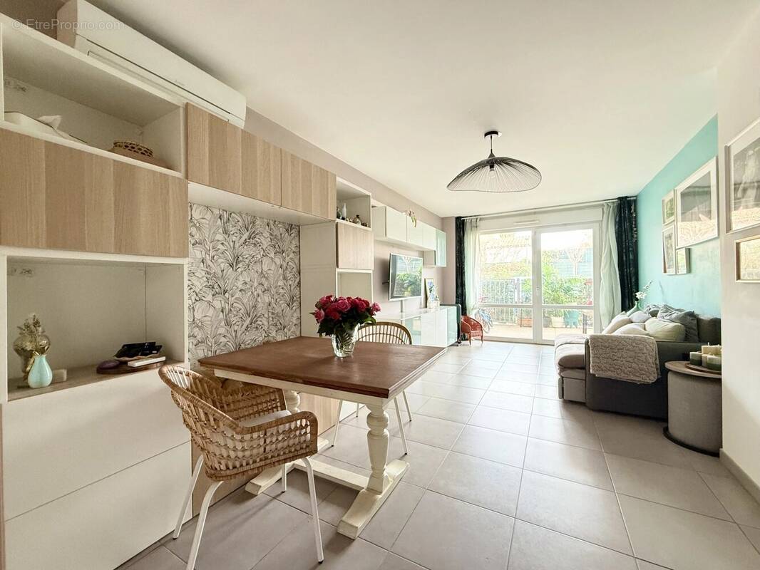 Appartement à LA CIOTAT