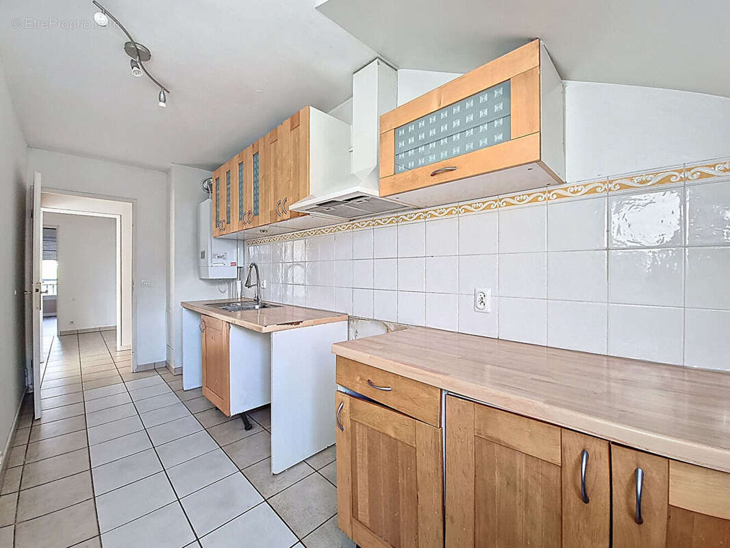 Appartement à LIMEIL-BREVANNES