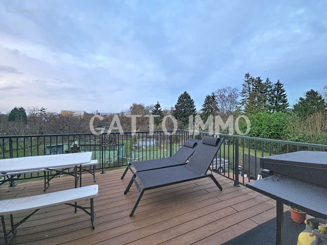 Maison à SAINT-JULIEN-LES-METZ