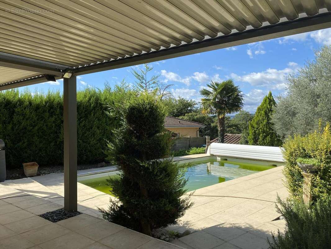 Photo 3 - Maison à FAREINS