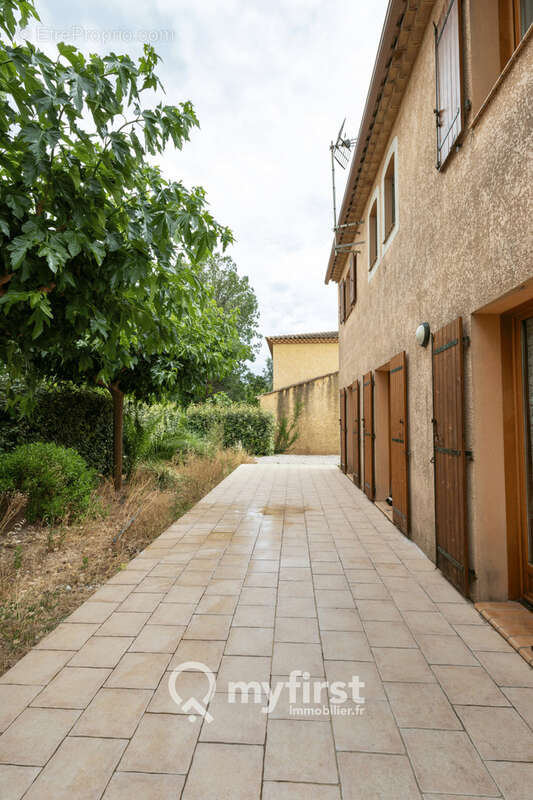 Maison à LA GARDE