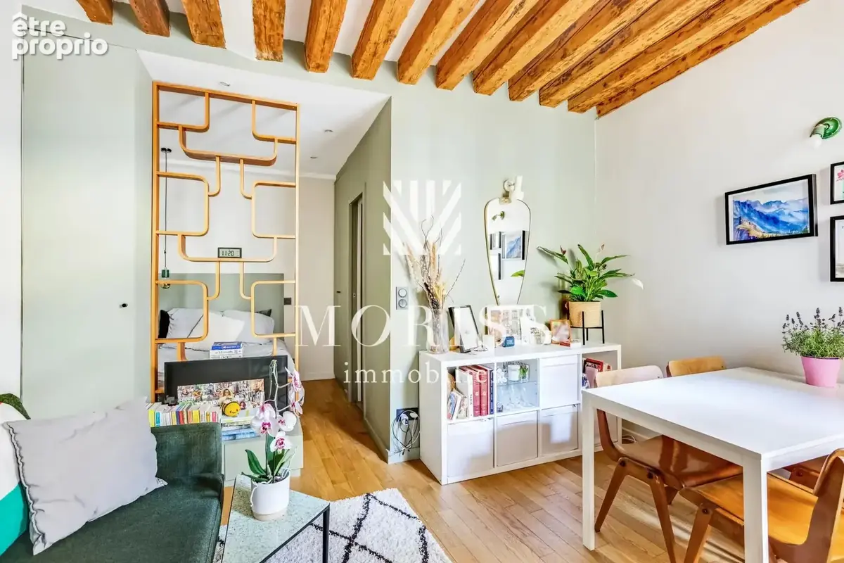 Vente appartement 2 pieces - paris 75001 - photo 2
