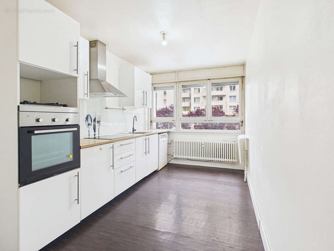 Appartement 5/6 Pièces de 138.56 m² - Balcon, cave, garages - Strasbourg - photo 6