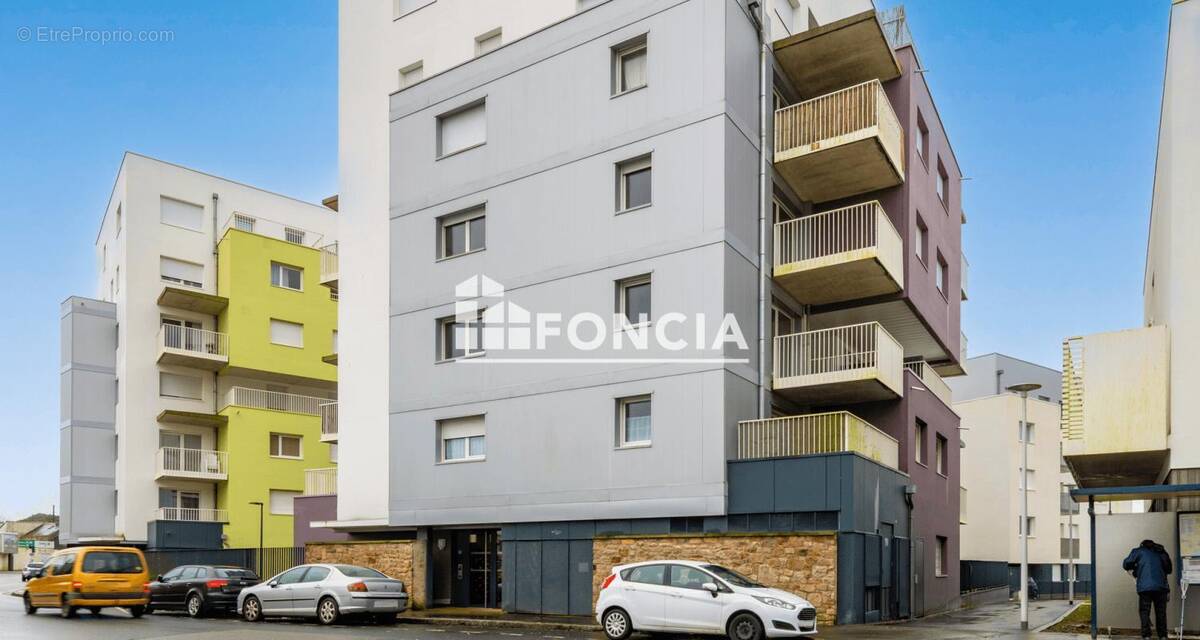 Appartement à BREST