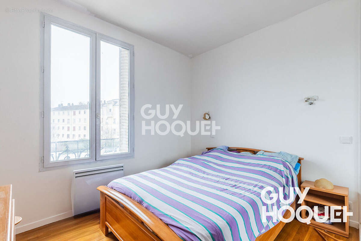 Appartement à JUVISY-SUR-ORGE