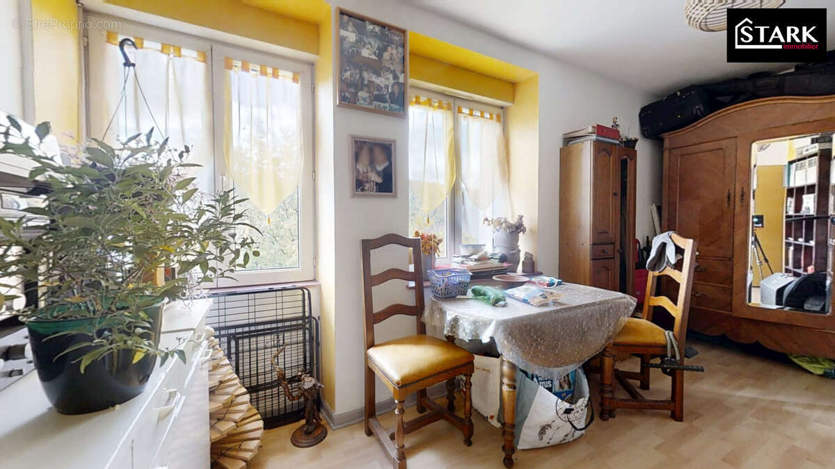 Appartement à FAUCOGNEY-ET-LA-MER