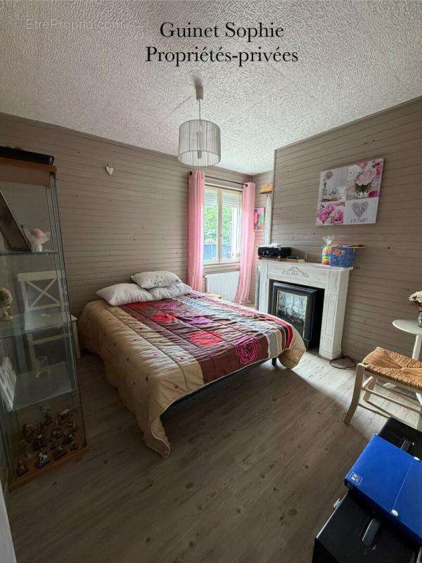 Maison Saint Aubin La Plaine 5 pièce(s) 92.32 m2 - photo 11