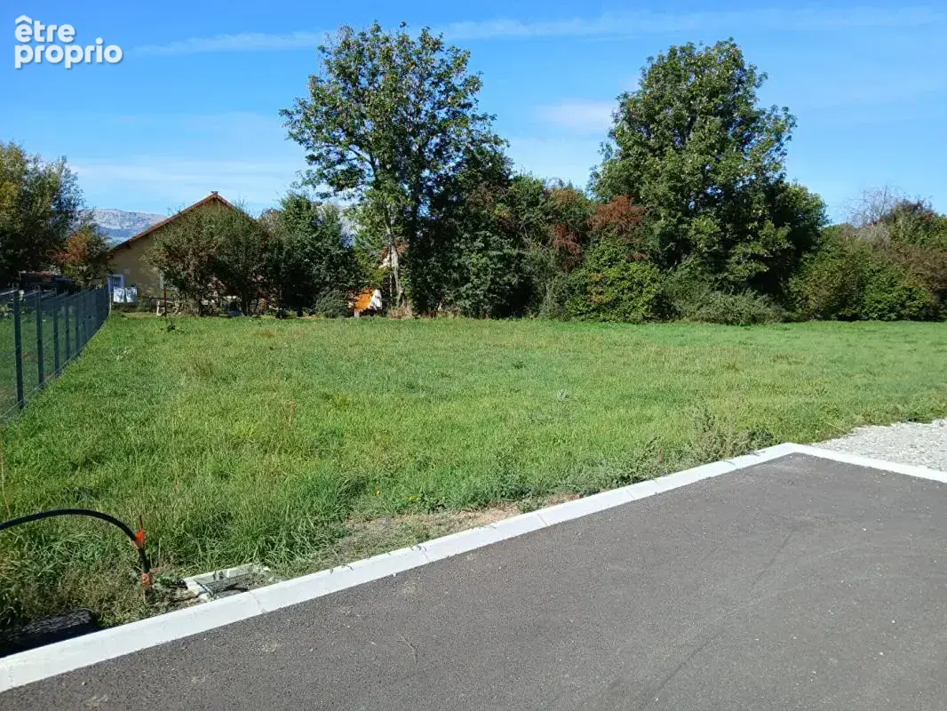 Terrain Chabottes 535 m2 - photo 2