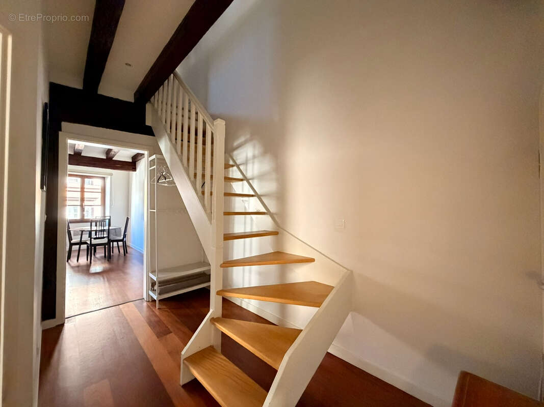 Appartement à STRASBOURG