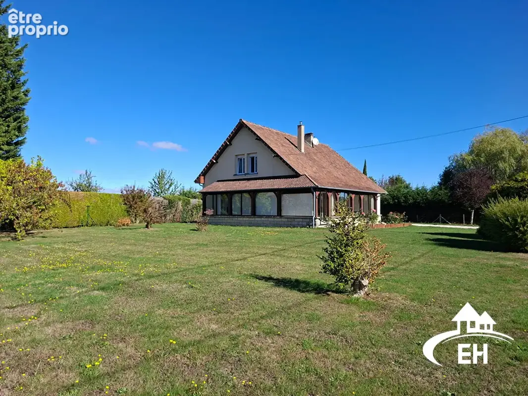 Maison familiale 122 m² - 4 chambres - Terrain de 2 800 m² - Proche L'Aigle - photo 13