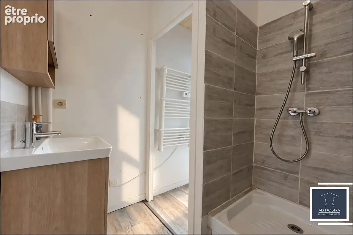 Studio meublé et équipé de 21.50 m² - photo 5