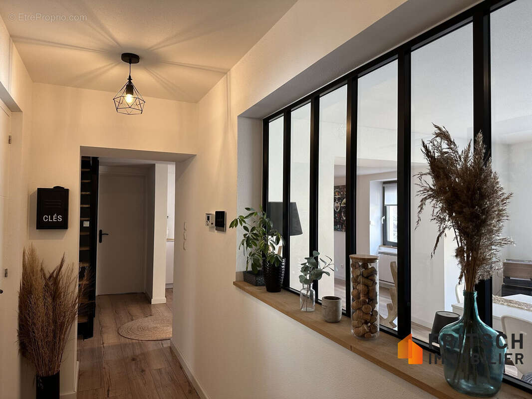 Maison à LUEMSCHWILLER