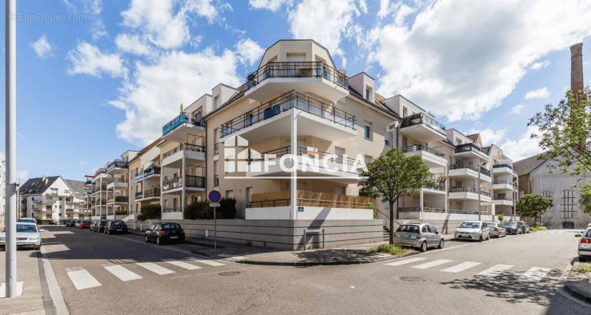 Appartement à ERSTEIN