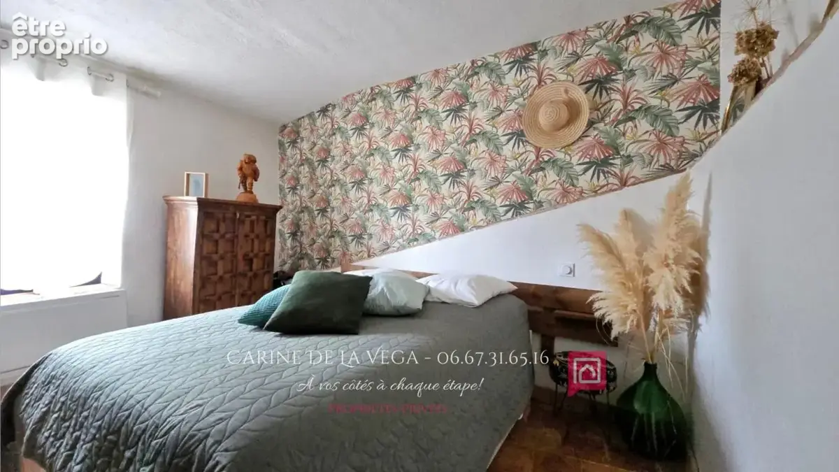 Maison en pierre 90 m2 avec garage, terrasse, jardin - photo 11
