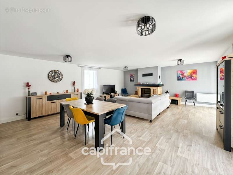 Maison à BEAUSEMBLANT