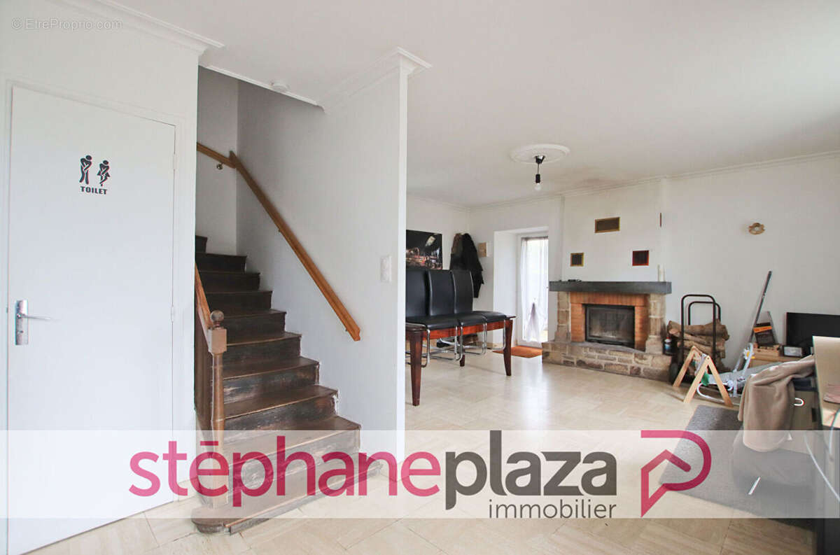 Maison à LA GUERCHE-DE-BRETAGNE