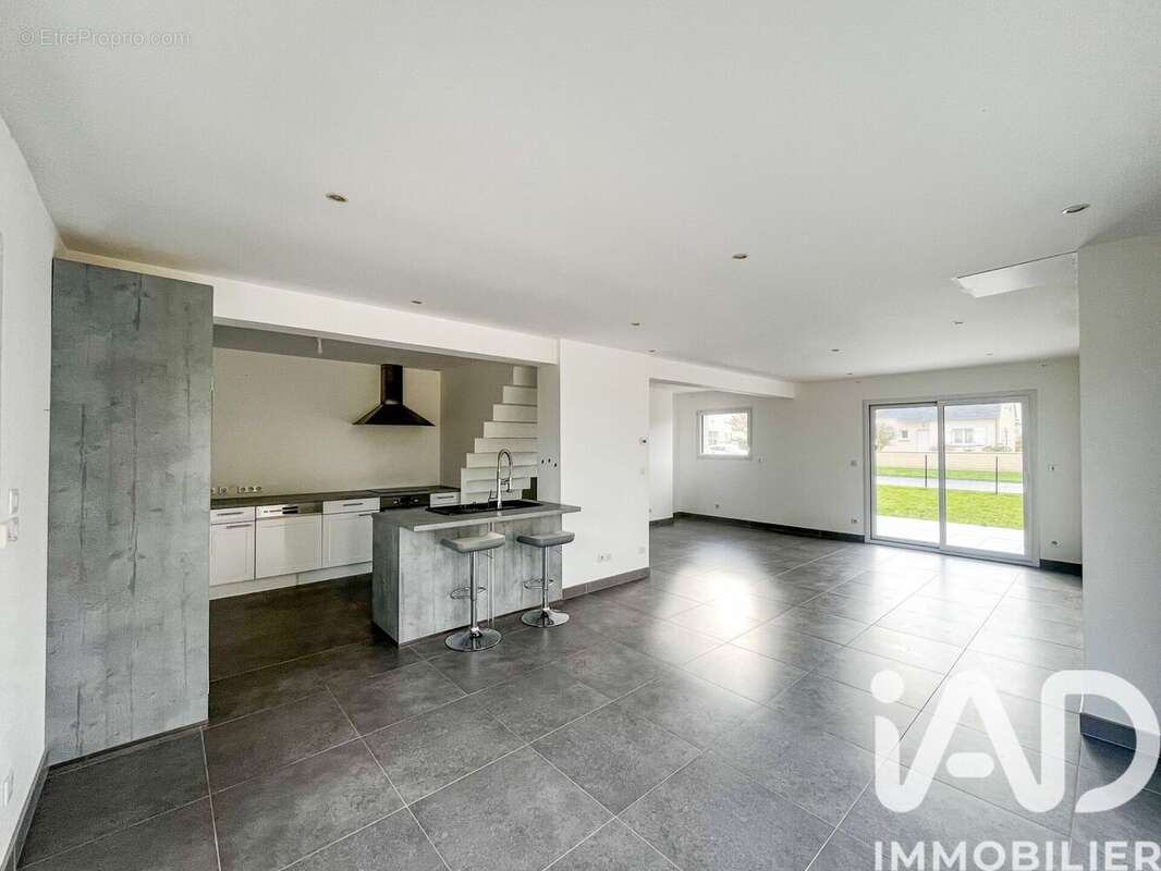 Photo 3 - Maison à CONTEVILLE