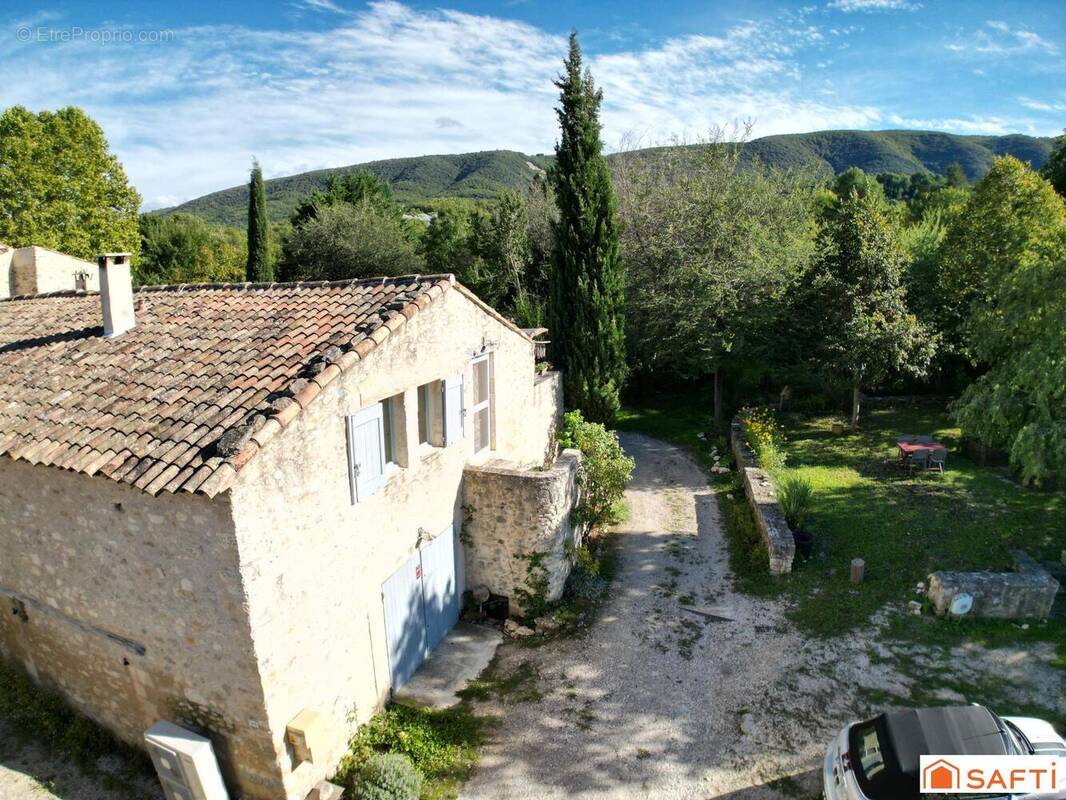 Photo 1 - Maison à CERESTE