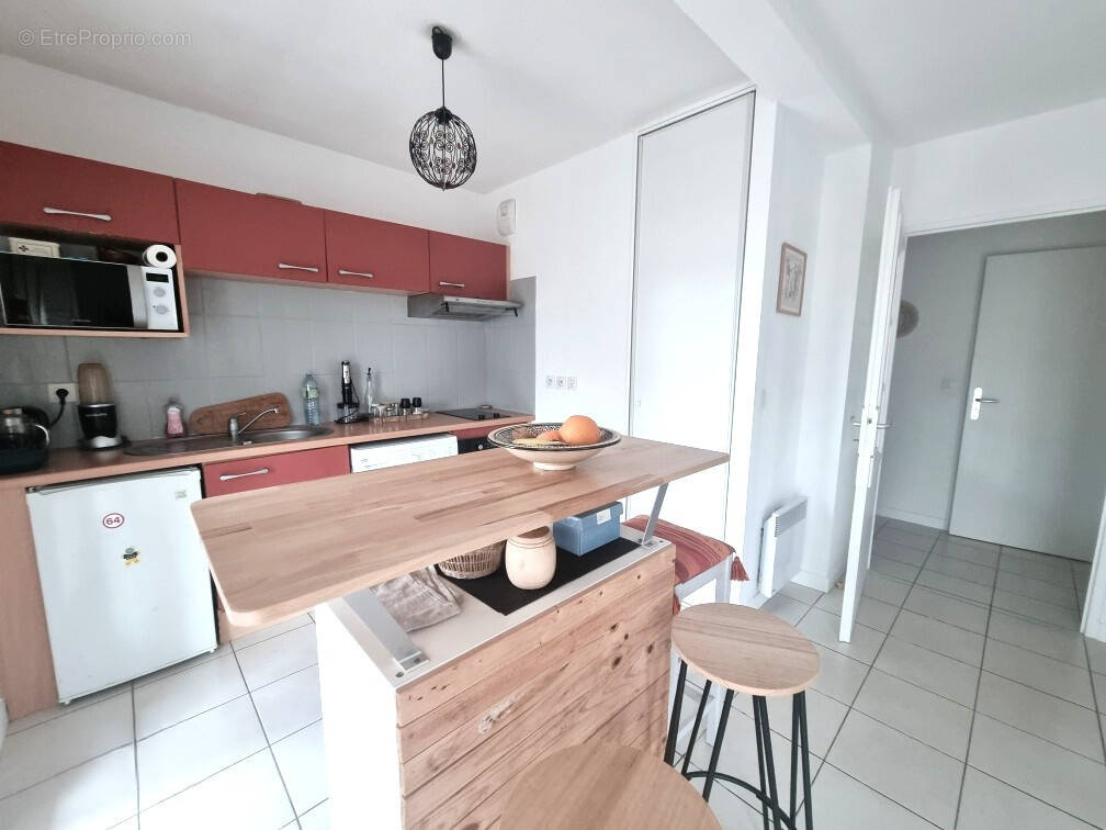 Appartement à CAMBO-LES-BAINS