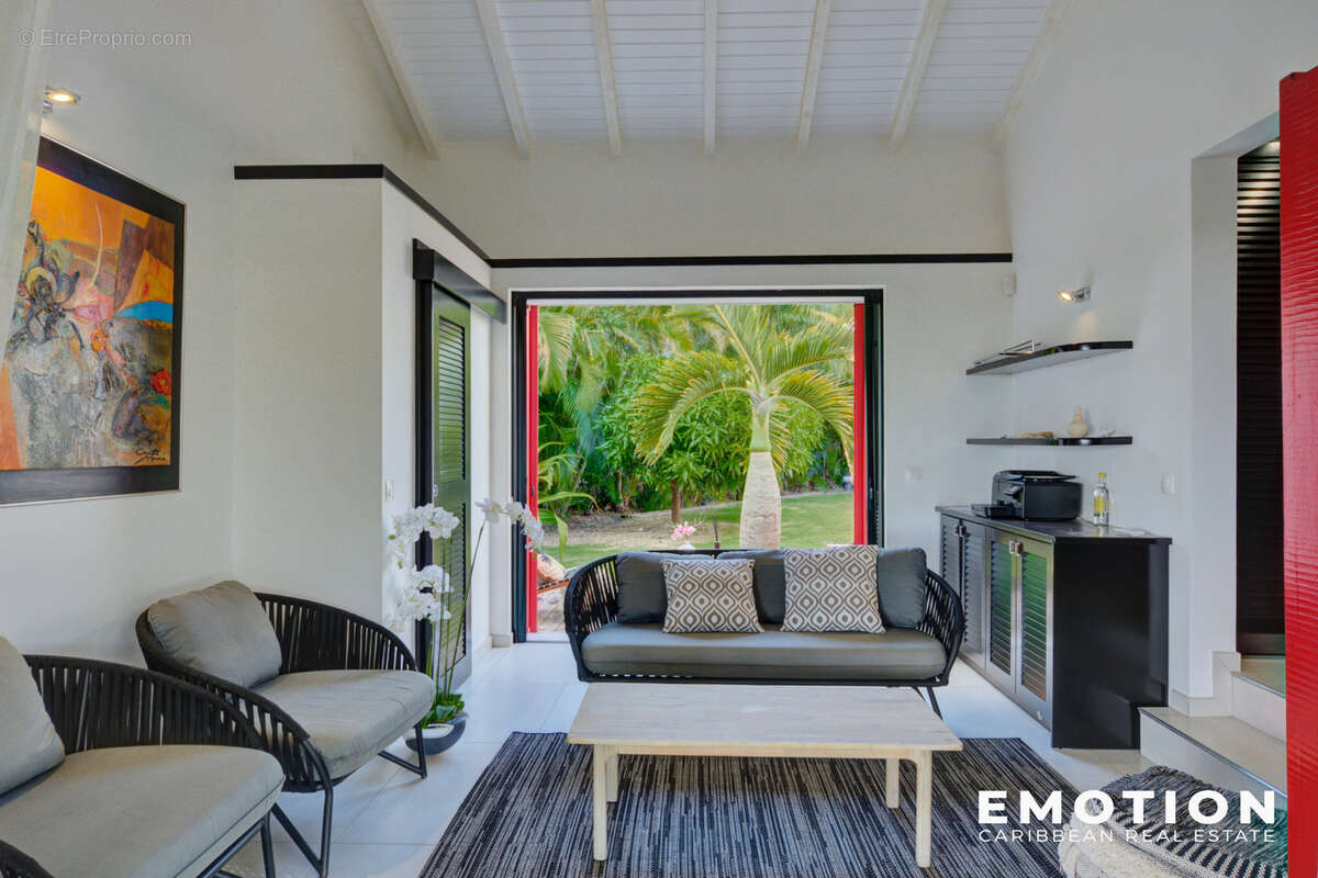 Maison à SAINT-FRANCOIS