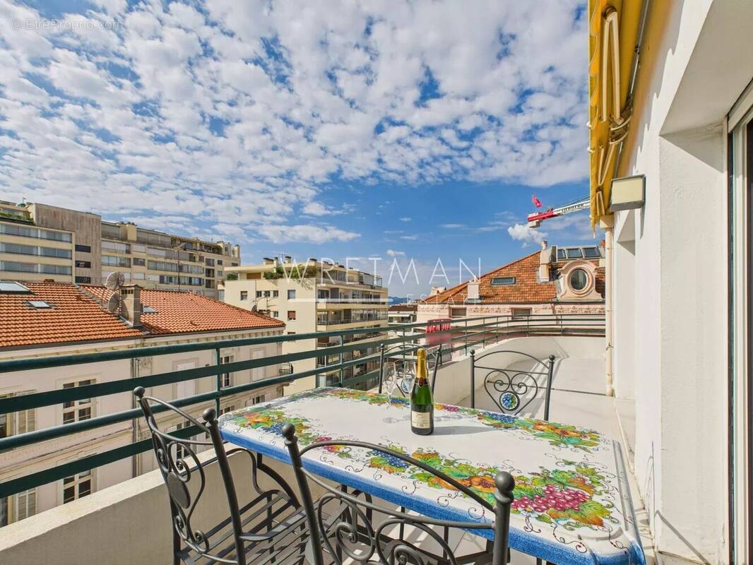 Appartement à CANNES