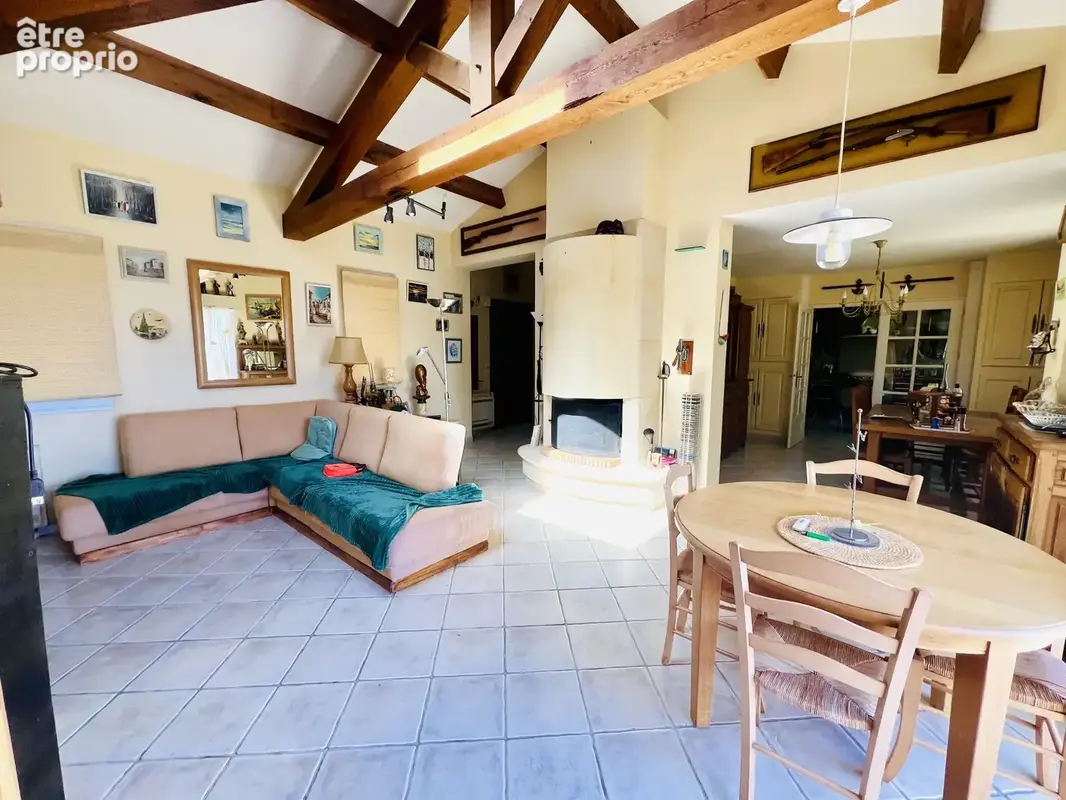 Villa T4 de 147m2 avec vue ,piscine, garage sur 1200m2 de terrain - photo 12