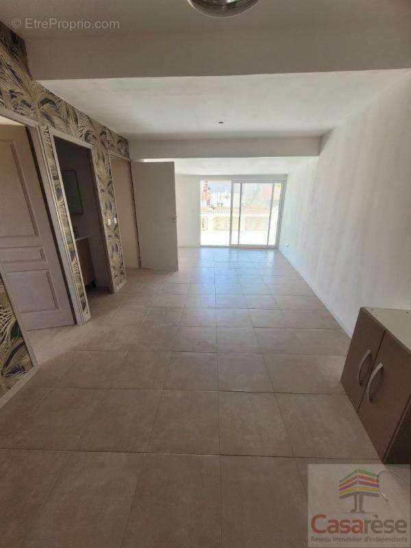 Appartement à BEZIERS