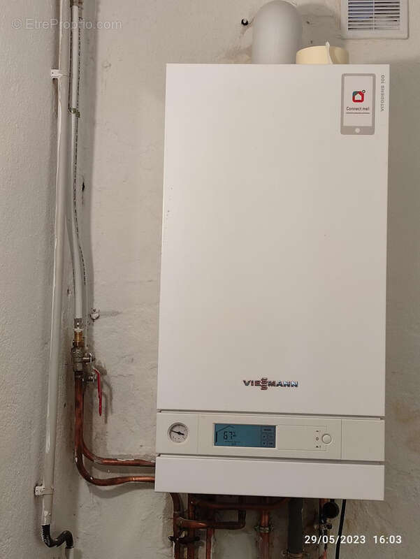 Moyenmoutier maison de ville de 97m2 - photo 8