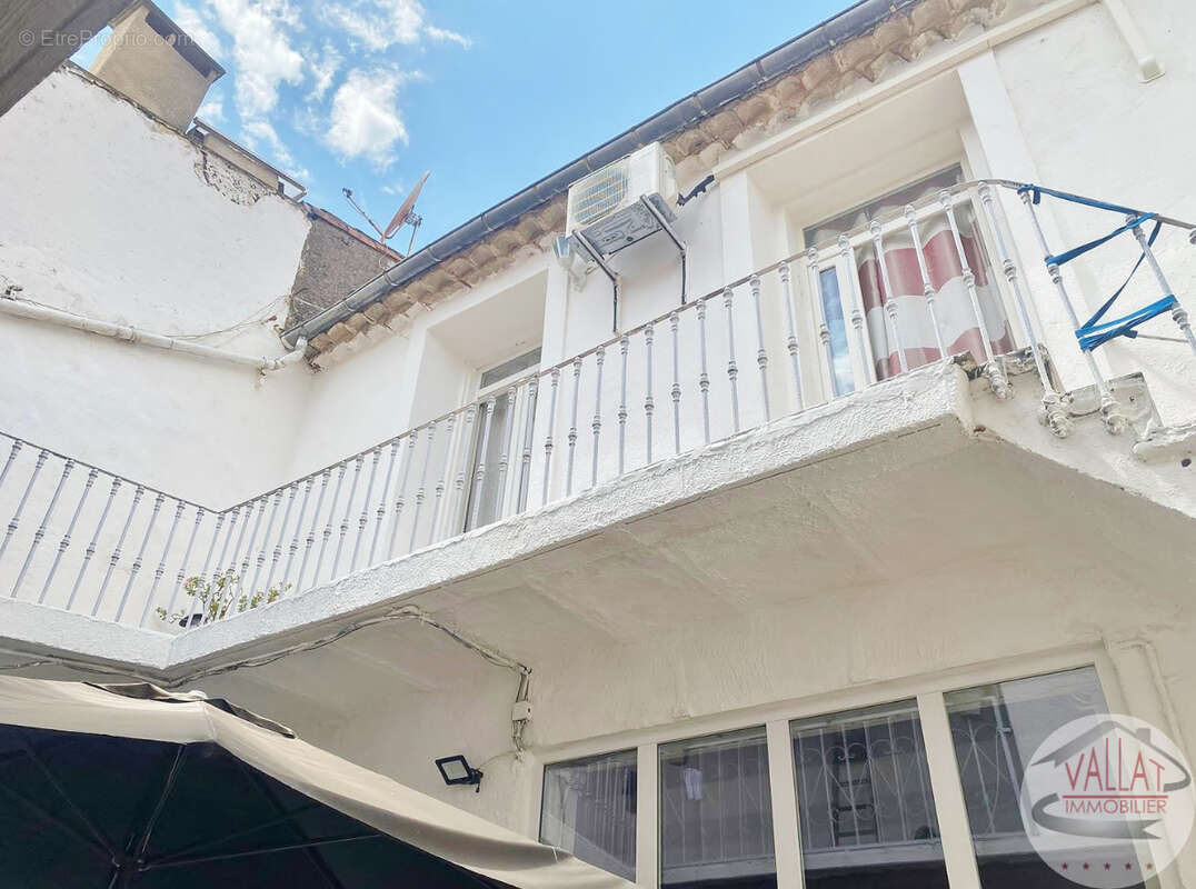 Maison à FLORENSAC