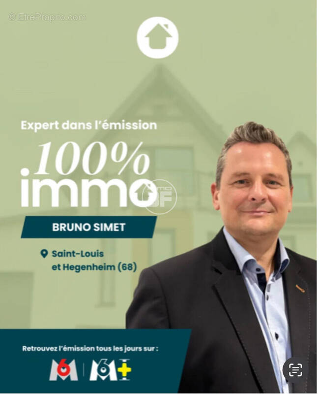 Appartement à HEGENHEIM