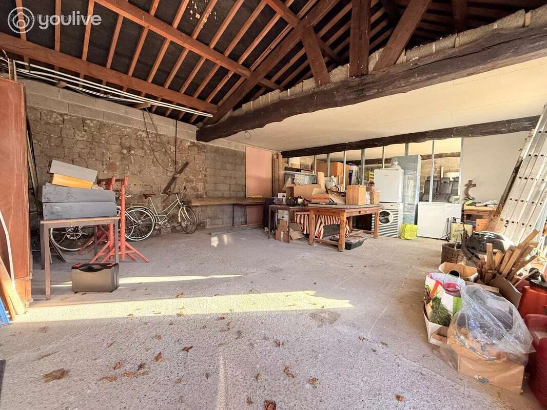 Maison à INGOUVILLE