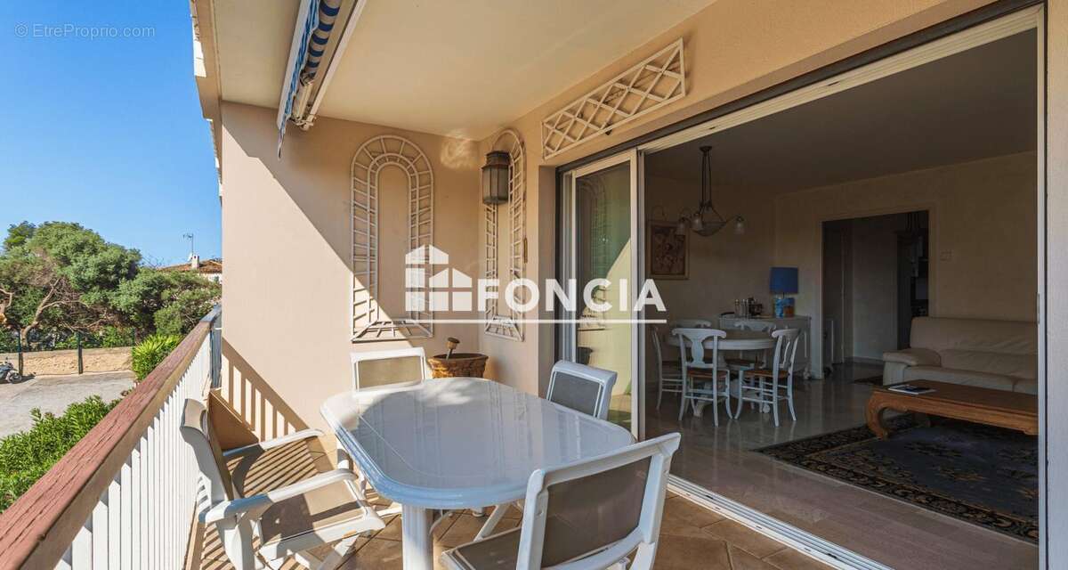 Appartement à BANDOL