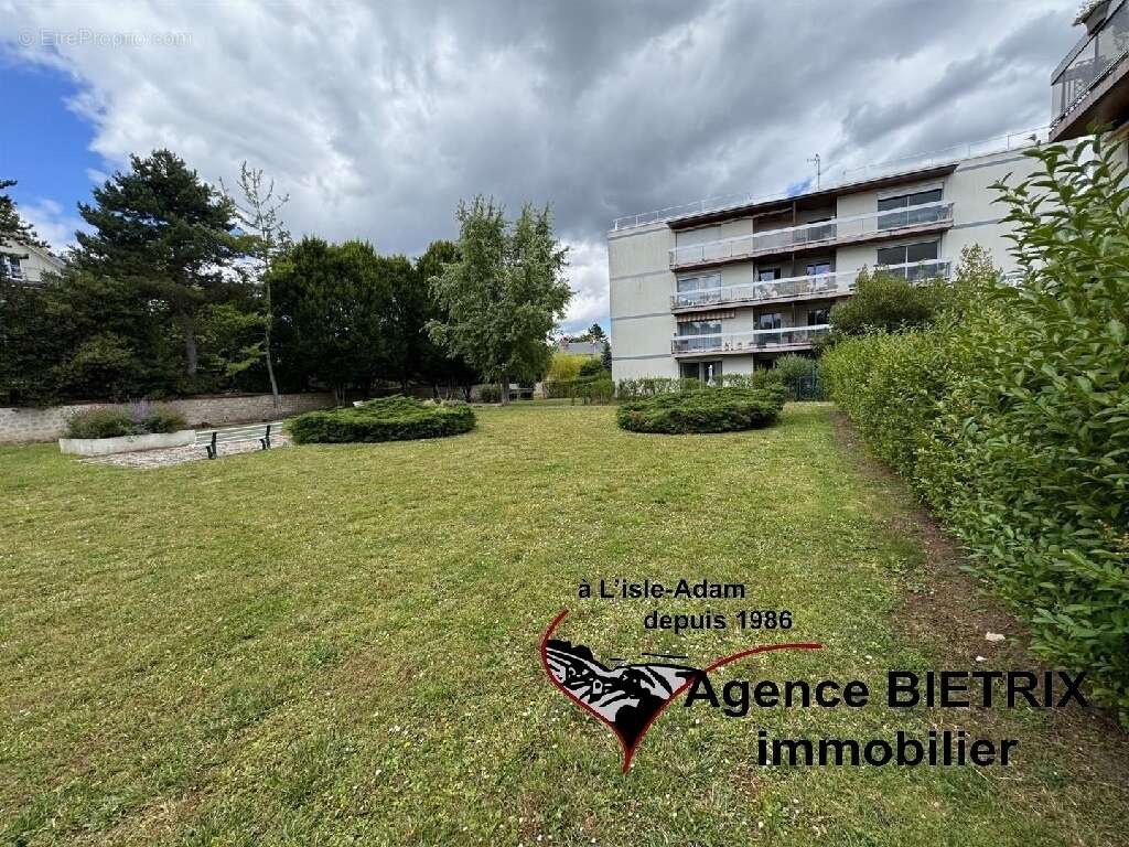 Appartement à L'ISLE-ADAM