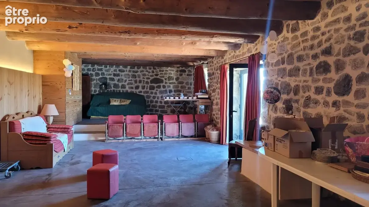 Maison en pierres à Rochepaule - photo 10
