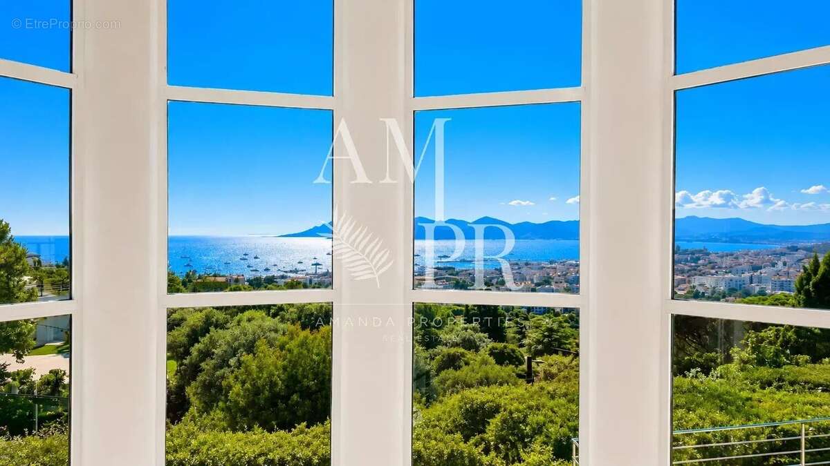 Cannes californie – propriété d’exception avec vue mer panoramique - photo 7