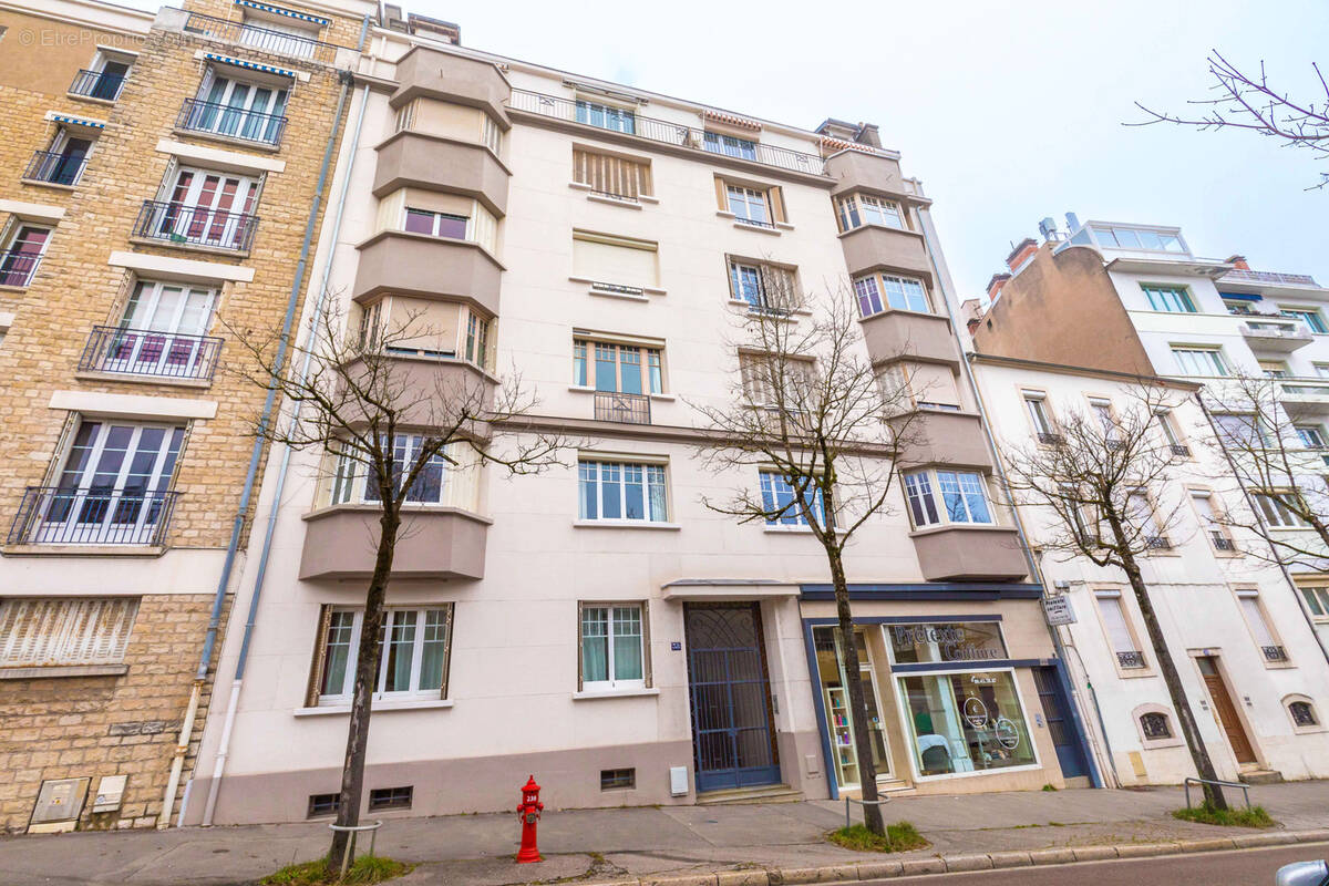 Appartement à DIJON