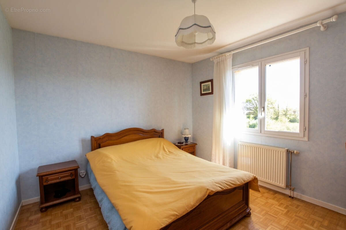 Maison à SAINT-PRIEST