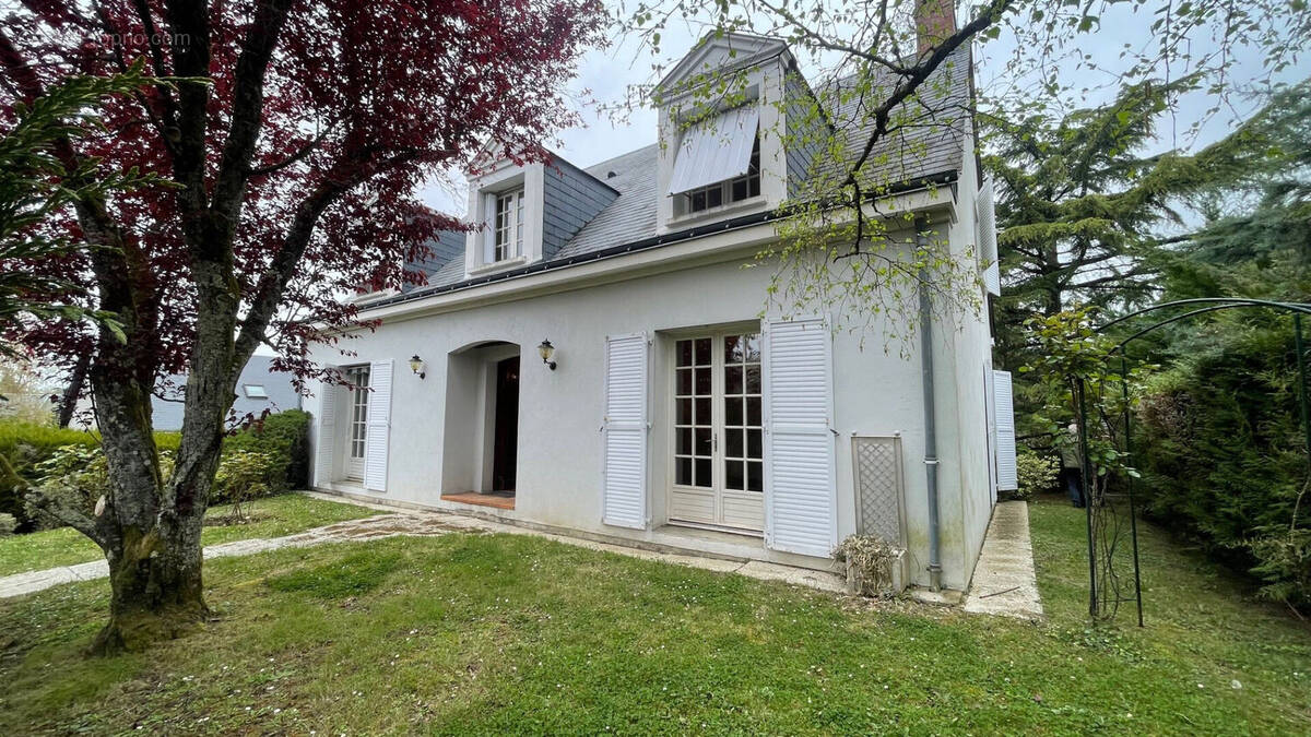 Maison à JOUE-LES-TOURS