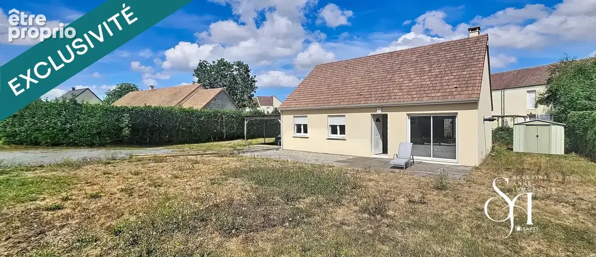 Photo 1 - Maison à MEZIDON-CANON