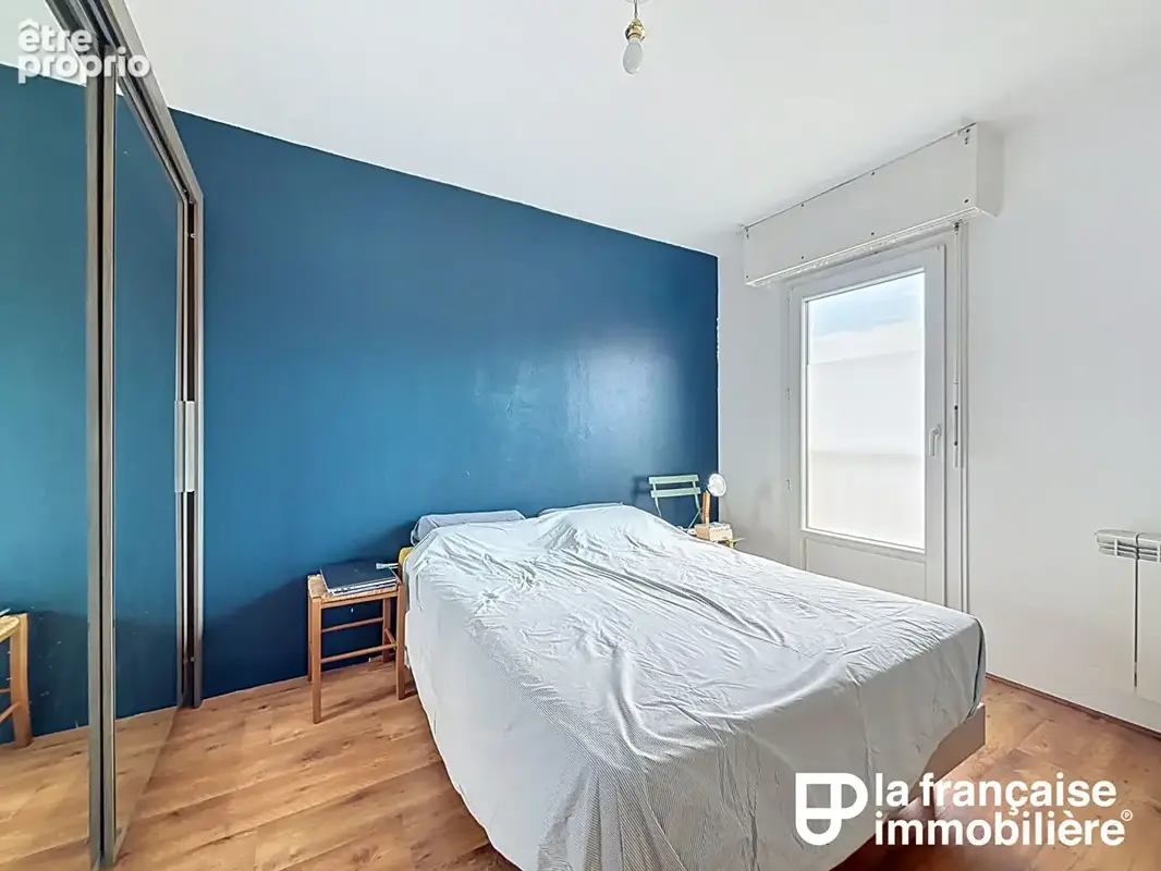 Appartement type 3, Rennes Les Gayeulles - photo 4